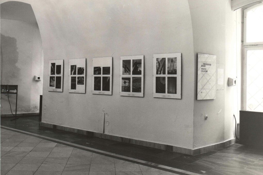 Fotografie třicátých let z&nbsp;časopisu Photographik